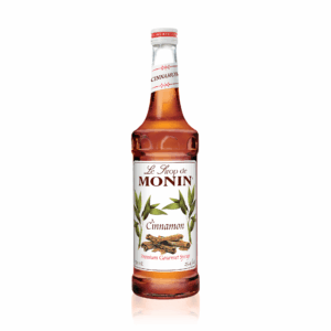 Monin Cinnamon Syrup – 750ml