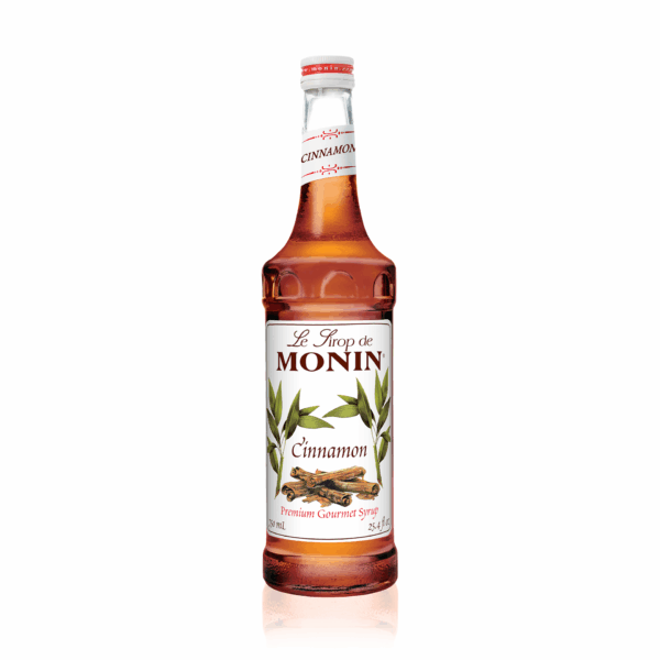 Monin Cinnamon Syrup – 750ml