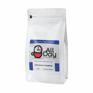 Cinnamon Hazelnut - Fresh Roasted