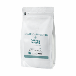 No. 705 Origin Costa Rica – Whole Bean or Ground Coffee - 12 oz