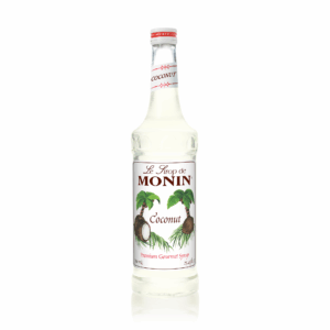 Monin Coconut Syrup – 750ml
