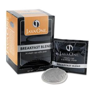 Java One Coffee Pods - Breakfast Blend 10.00% Off Auto renew