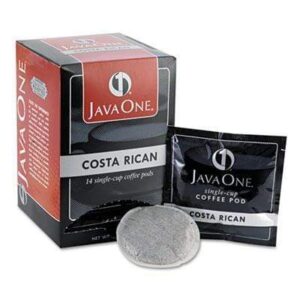 Java One Coffee Pods - Costa Rican 10.00% Off Auto renew