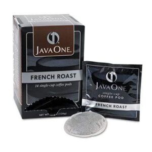 Java One Coffee Pods - French Roast 10.00% Off Auto renew