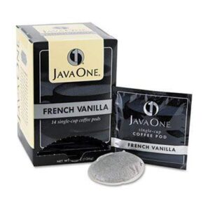Java One Coffee Pods - French Vanilla 10.00% Off Auto renew