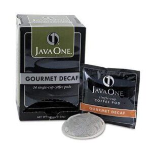 Java One Coffee Pods - Gourmet DECAF (Colombian) 10.00% Off Auto renew