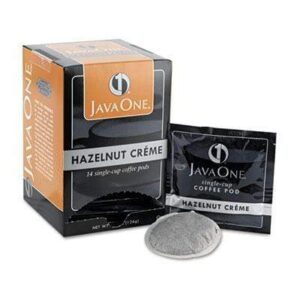 Java One Coffee Pods - Hazelnut Creme 10.00% Off Auto renew