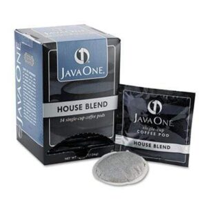 Java One Coffee Pods - House Blend 10.00% Off Auto renew