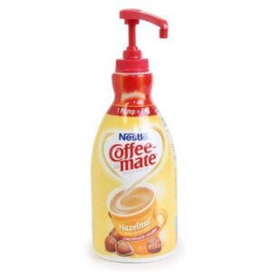 Coffee-mate Liquid Creamer - Hazelnut - 1.5 Liter Pump Bottle 10.00% Off Auto renew