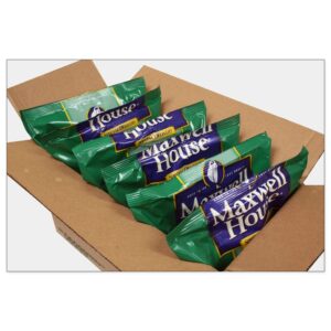 Maxwell House Coffee - Special Delivery DECAF - 12 Cup Filter Pack - 42 Packs - 1.3 oz 10.00% Off Auto renew