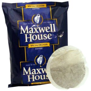 Maxwell House Coffee - Special Delivery - 12 Cup Filter Pack - 42. 1.2oz. Packages 10.00% Off Auto renew