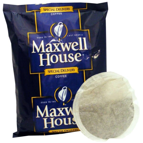 Maxwell House Coffee - Special Delivery - 12 Cup Filter Pack - 42. 1.2oz. Packages 10.00% Off Auto renew