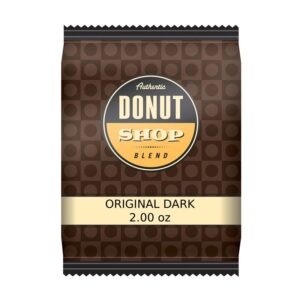 Donut Shop Blend™ Coffee - 2oz Pillow Packs - Original Dark - 42 count box 10.00% Off Auto renew