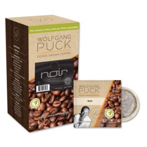 Wolfgang Puck Coffee - Pods - Extra Bold Noir 10.00% Off Auto renew