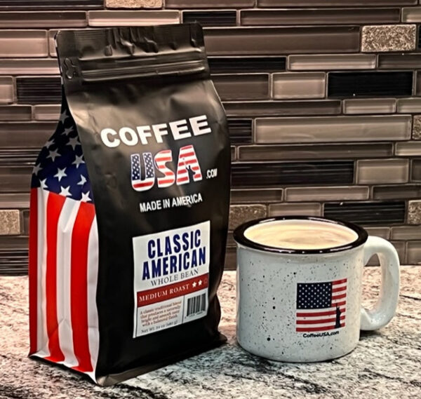 Sergeant's Blend Coffee (Light Roasted) - Image 2