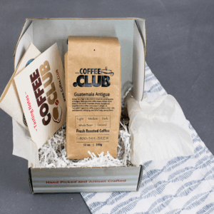 3 Month Subscription by Coffee Club Auto renew