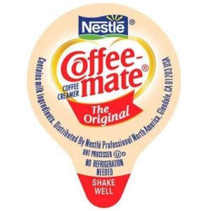 Coffee-mate Original Liquid Creamer Singles, 360 Count Cups 10.00% Off Auto renew