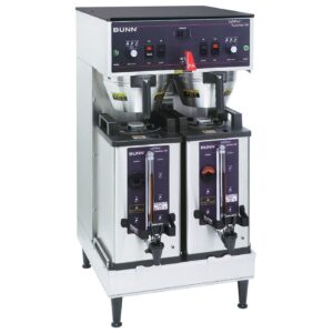 Bunn Dual Soft Heat Satellite Coffee Brewer - Coffee Wholesale USA
