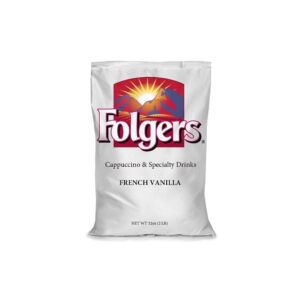 Folgers Cappuccino Mix - French Vanilla 2 lbs. 10.00% Off Auto renew
