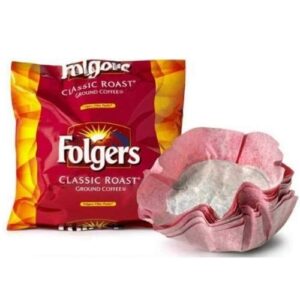 Folgers Coffee - Classic Roast Filter Pack - 40 - .9 ounce 10.00% Off Auto renew