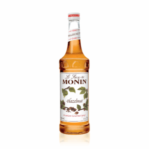 Monin Hazelnut Syrup – 750ml