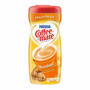 Coffee-mate Hazelnut Creamer Canister 15 oz Auto renew