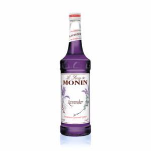 Monin Lavender Syrup – 750ml