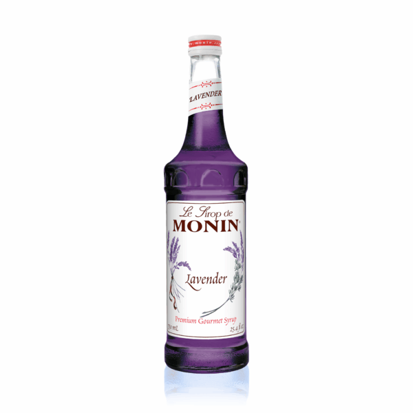 Monin Lavender Syrup – 750ml