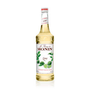 Monin Lime Syrup – 750ml