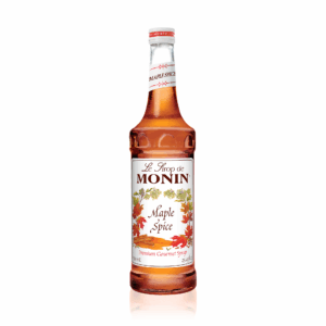 Monin Maple Spice Syrup – 750ml
