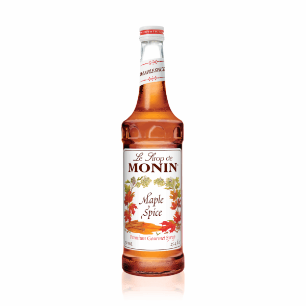 Monin Maple Spice Syrup – 750ml