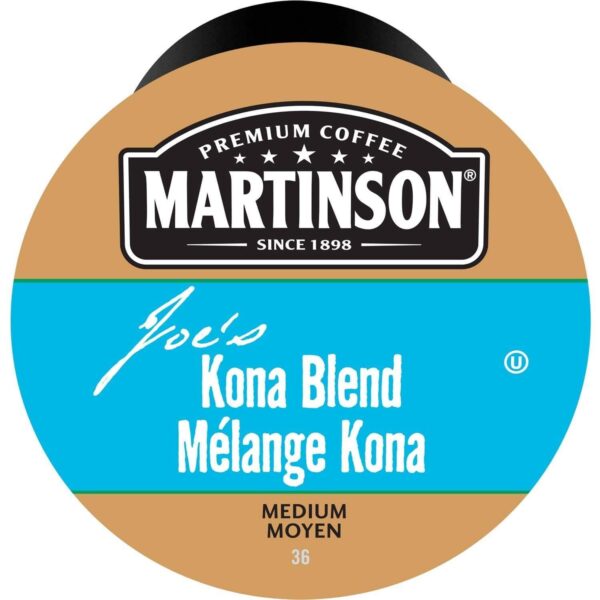 Martinson Coffee RealCups - Joe's Kona Blend - Image 2