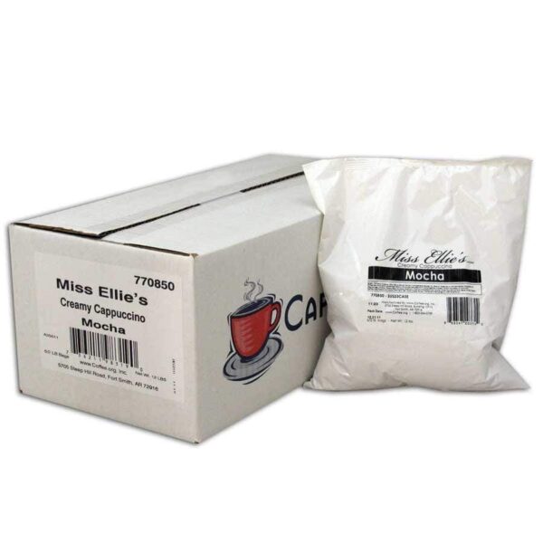 White Bear Mocha Cappuccino 10.00% Off Auto renew - Image 2