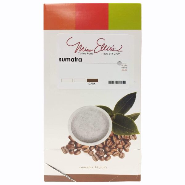 La Pod Coffee Pods - Sumatra - Image 2