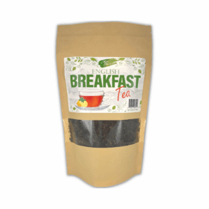 Miss Ellie's English Breakfast Tea - 400g Loose Leaf