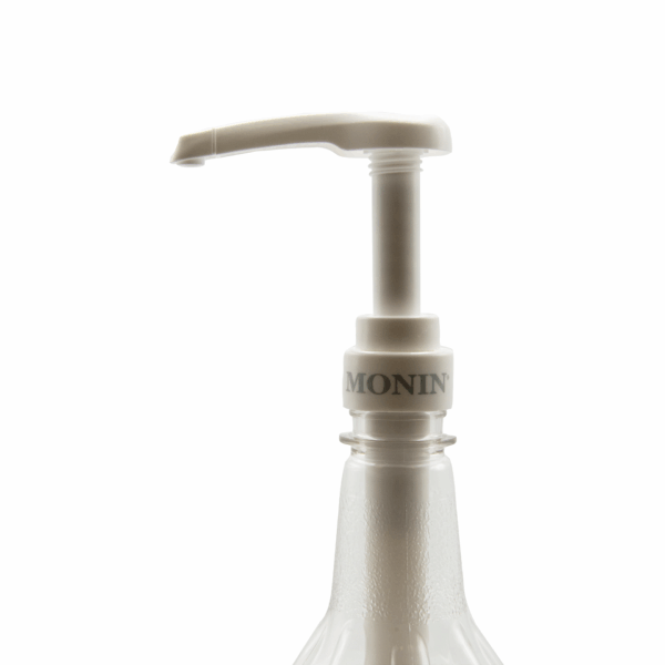 Monin Syrup Pump – Fits 1L PET Plastic Bottles - Image 2