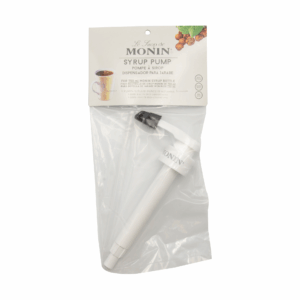 Monin Syrup Pump – Fits 750ml Glass Bottles