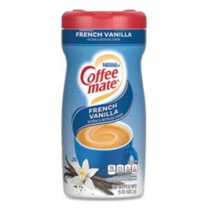 Coffee-mate Powdered Creamer - French Vanilla - 15 oz each 10.00% Off Auto renew