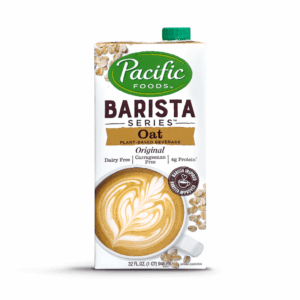 Pacific Foods Barista Series Oat Milk 32 oz (12 Pack)