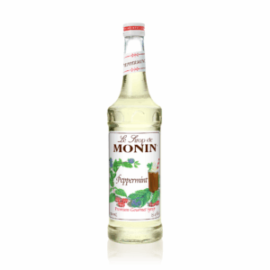 Monin Peppermint Syrup – 750ml
