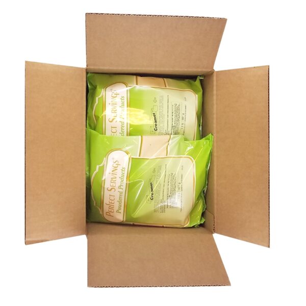 Perfect Servings Creamer Bag - 6 - 1.5 lb. Bags Per Case - Image 3