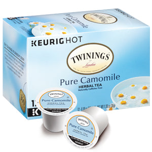 Twinings of London Pure Camomile K Cups 24ct