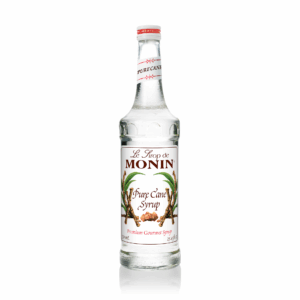 Monin Pure Cane Syrup – 750ml