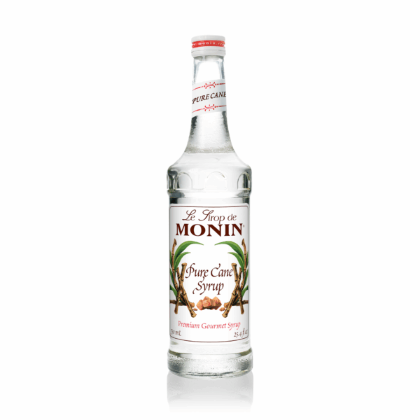 Monin Pure Cane Syrup – 750ml
