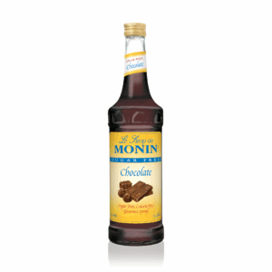 Monin Sugar Free Chocolate Syrup – 750ml