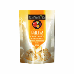 Shangri-La Iced Tea - Tropical Passion - 0.5oz Filter Pouch - 6ct Bag (6ct Bag)