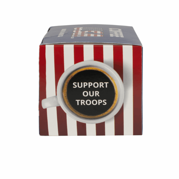 Alpha Platoon - (Dark Roast) Single Cups - Image 4