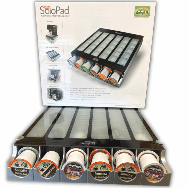 Solofill Automatic K-Cup Dispenser - Image 7
