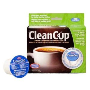 Clean Cup 5-Pack Cleaning Pods