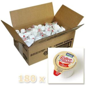 Coffee-mate Liquid Creamer - Original - 180ct Value Box 10.00% Off Auto renew